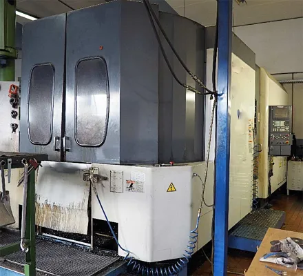 Mazak FH 6800 CNC Bearbeitungszentrum – RESALE