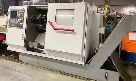 Traub TNC 42/65 DGY CNC Drehmaschine – RESALE