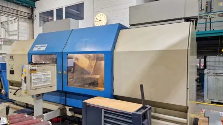 Niles-Simmons N30/2500 MC CNC Dreh- und Fräszentrum – RESALE