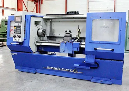 Pinacho Smart Turn 6/180-100 CNC Drehmaschine – RESALE
