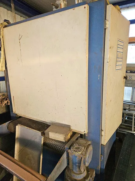 Weber OFZ-M1-900 Breitbandschleifmaschine – RESALE