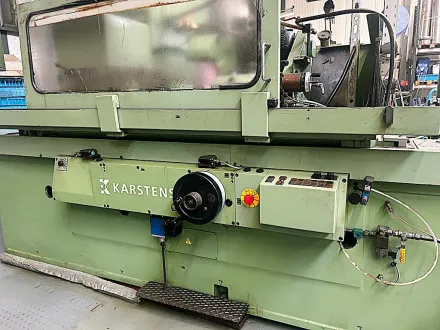 Karstens K11 1000 CNC Universal Rundschleifmaschine – RESALE