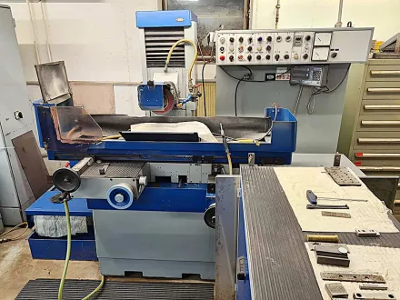 Blohm HFS 204 Flachschleifmaschine – RESALE