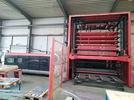 Amada/Lki LC 3015 F1NT/AS LUL-3015 CNC Laserschneidanlage – RESALE