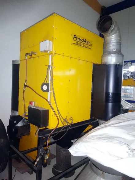 Plymovent MultiDust Collection Schweißrauchabsaugung – RESALE