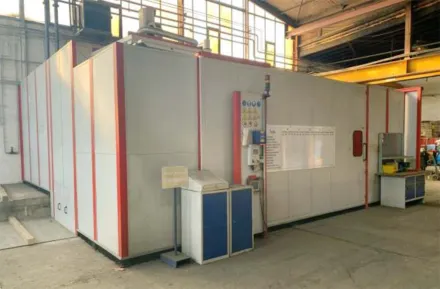 Igm RTE 497-S Roboterschweißzelle – RESALE