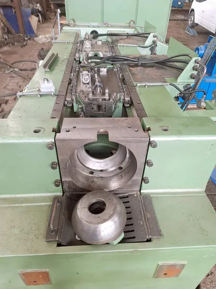 Schumag KZ II B Ziehmaschine – RESALE
