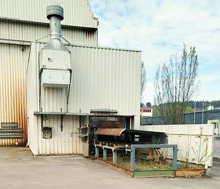 Gutmann 1250 Strahlanlage – RESALE
