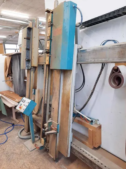 Schafberger + Sprödhuber Bavaria Rahmenpresse – RESALE