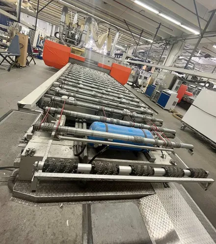 Cms Avant CNC Holzbearbeitungszentrum – RESALE