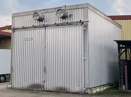 Hildebrand Trockenkammer – RESALE