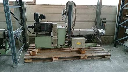 Bandera 17kW/32kW/49kW Extruder – RESALE