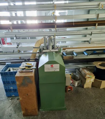 Haffner GL 172 Glasleistensäge – RESALE