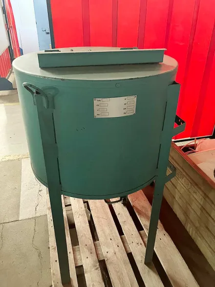 Matair EF 50 E Trockenkammer – RESALE