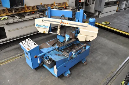 Meba Eco-Line Ø 335 mm Bandsägemaschinen – RESALE