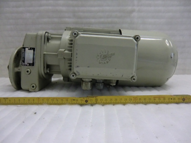 Getriebemotor 1,1 kW, 691 U/min