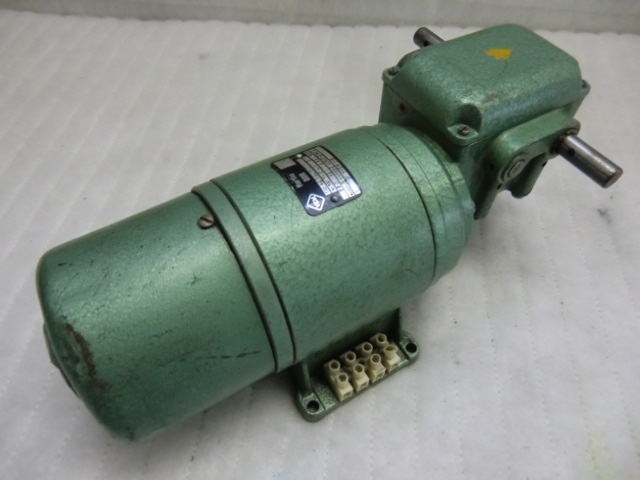 ELMO Getriebemotor 2,1 U/min