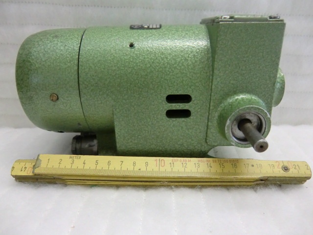 ELMO Getriebemotor 100 U/min