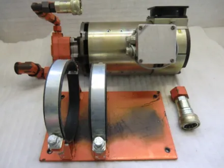 Hydraulikpumpe 3-19 633 – RESALE
