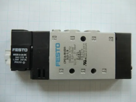 Festo Magnetventil CPE14-M1BH-5LS-1/8 – RESALE