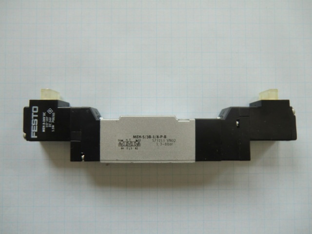 Festo Magnetventil LMEH-5/2-1/8-P-B