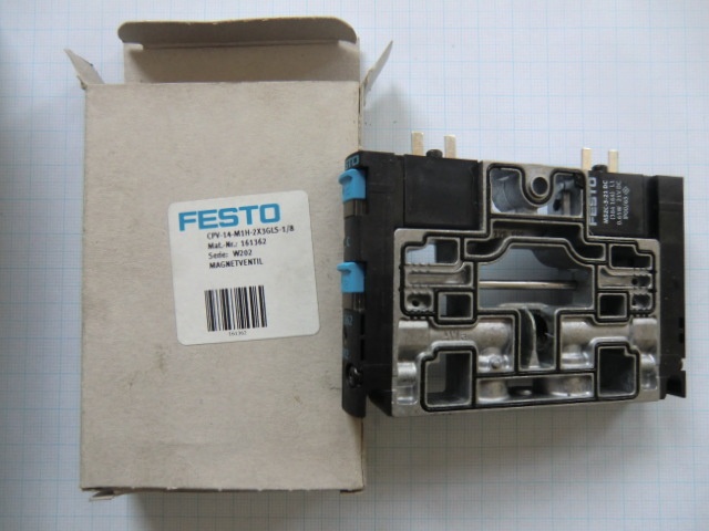Festo Magnetventil CPV-14-M1H-2X3GLS-1/8