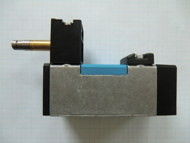 Festo Magnetventil MN1H-5/2-D-1-FR-C