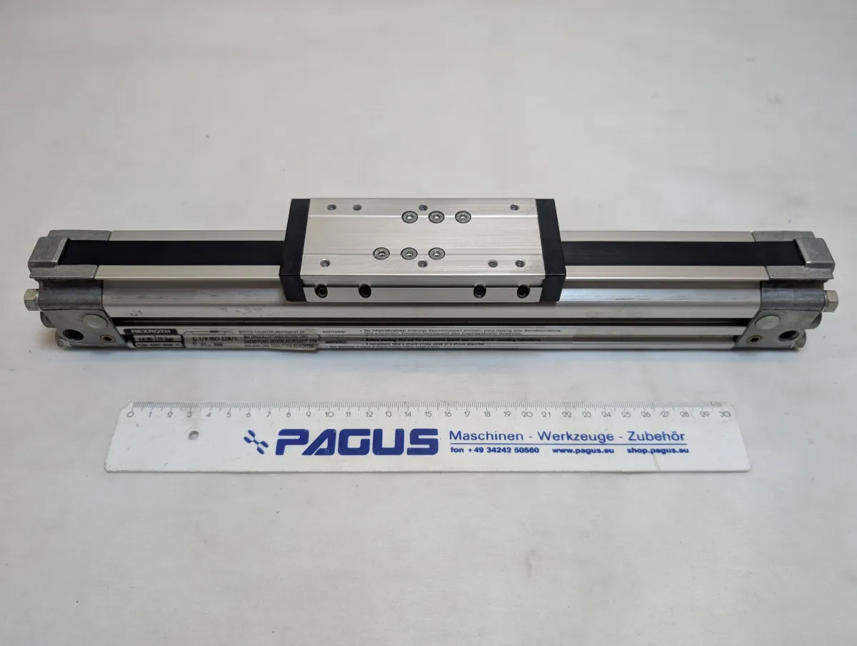 Rexroth Pneumatikzylinder 520 692 008