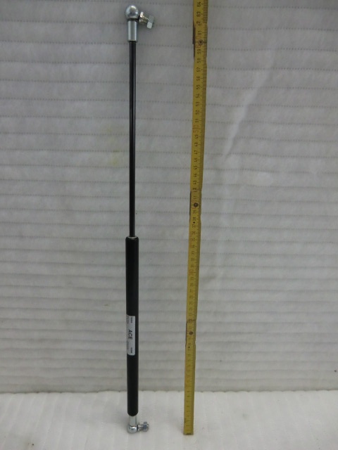 Eriks Gasfeder Hub 250mm, 100N