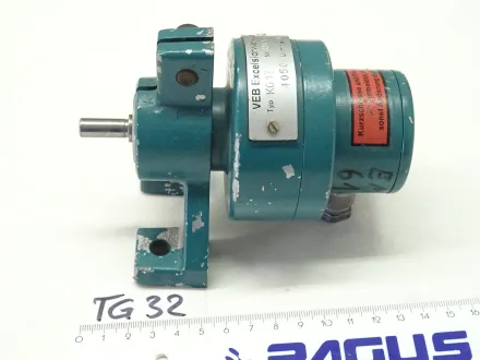 Tachogenerator KG1Z 4050 U/min = 40 V AC – RESALE
