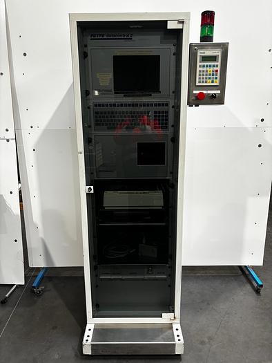 Fette DATA CONTROL 2 Tablettenpressen – RESALE
