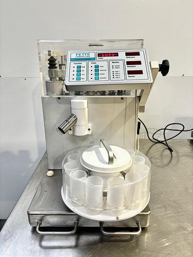 FETTE CHECKMASTER 4.1