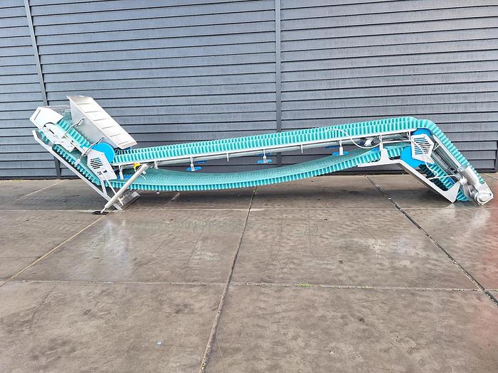 HITEC Z-elevating belt