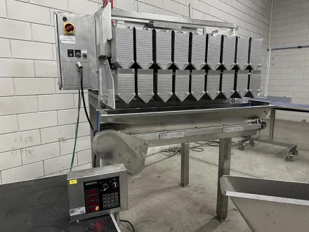 Newtec 9 heads weigher Produktionslinien – RESALE