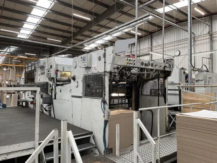 Bobst SP 1650E – RESALE