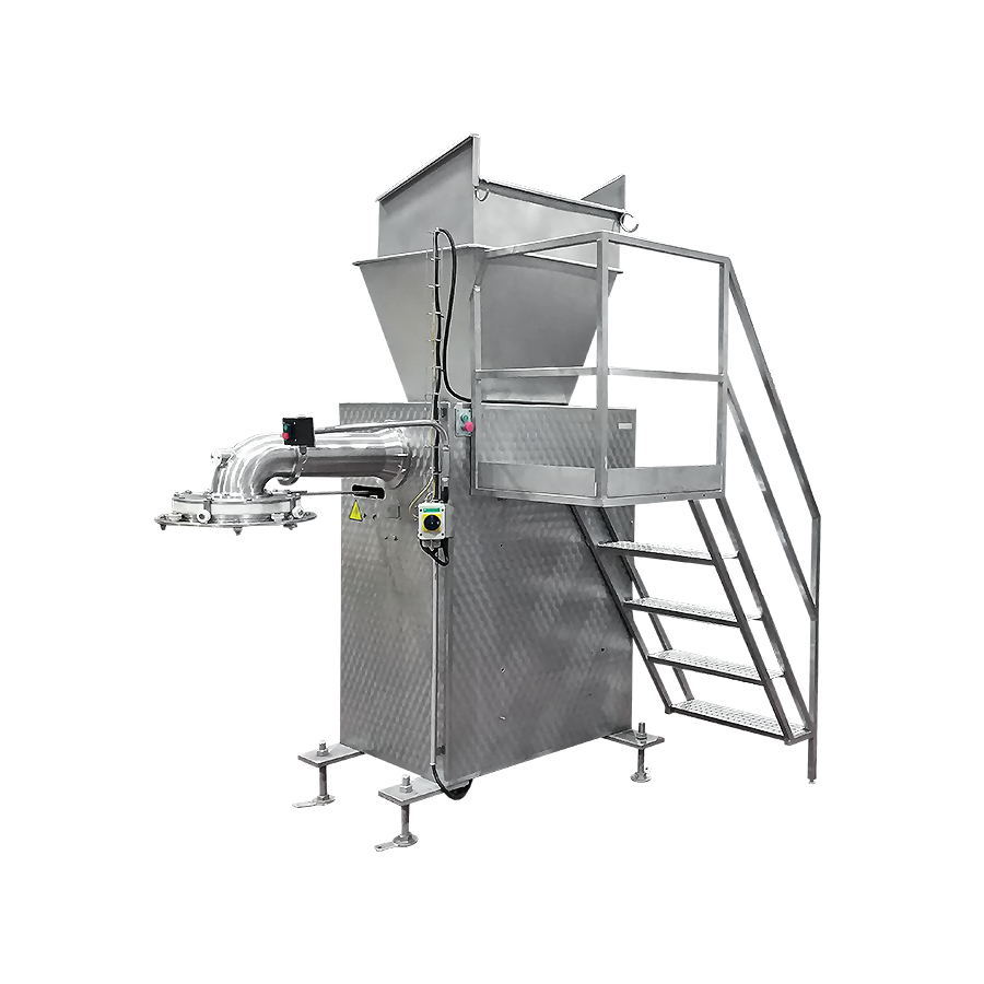 Stork Titan B.V TVM004 Fleischformer
