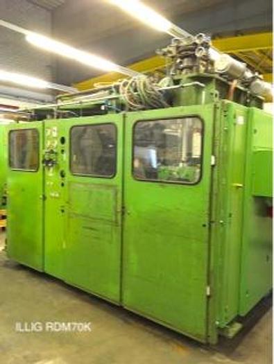 Illig RDM70K – RESALE