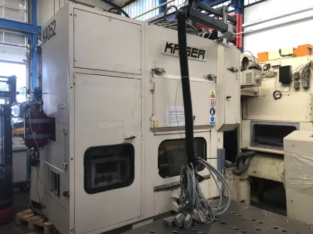 Kaiser V 40 WHS Stanzautomat – RESALE