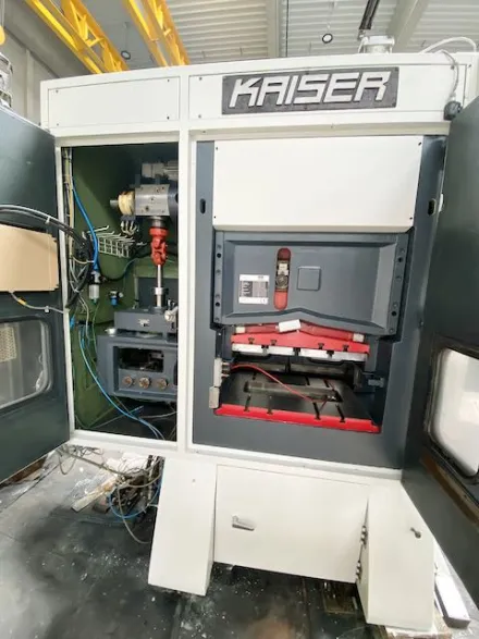 Kaiser V 50 W Stanzautomat – RESALE