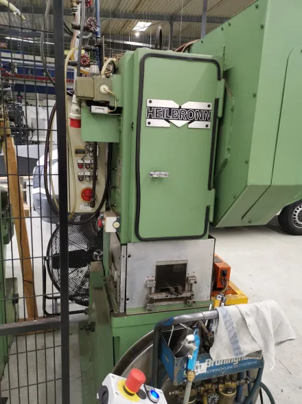 Heilbronn NEPD 25 Einständerexzenterpresse – RESALE