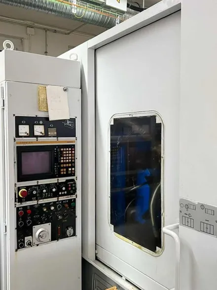 Pfauter PE 150 CNC Wälzfräsmaschine – RESALE