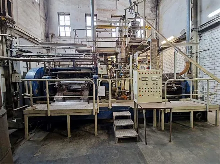 Comerio Ercole/Meccaniche Moderne/Condux HM 45/60 LA Walzanlage – RESALE