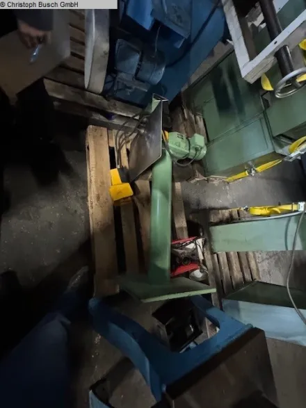 Getriebbau Nord 02-71 5/4 Drahtbiegemaschine – RESALE