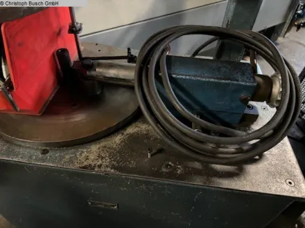 Karnasch S/400 Drahtbiegemaschine – RESALE