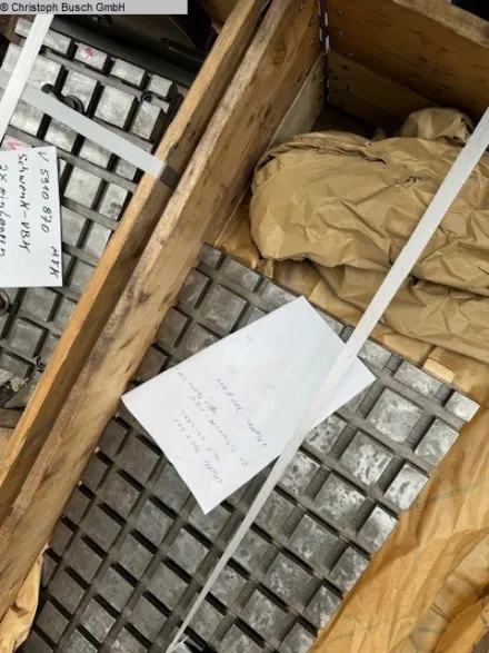 Spannsysteme Fräseinrichtung – RESALE