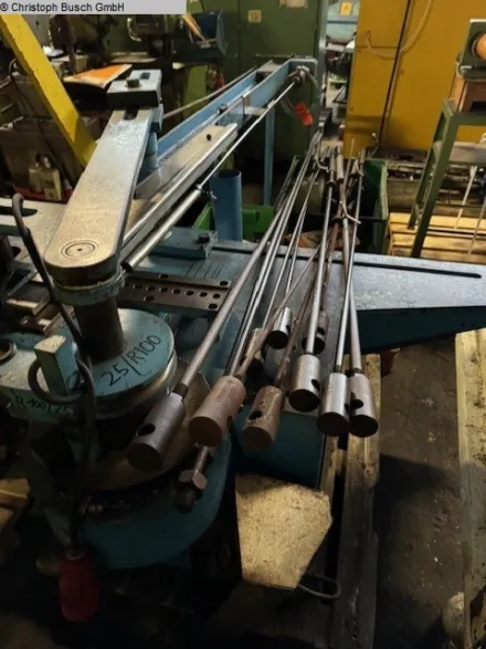 Lang Rohrbiegemaschine – RESALE