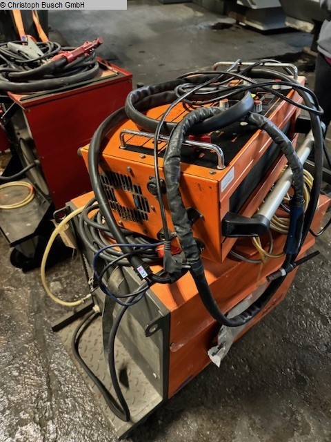 LORCH GW 150 Lichtbogen-Erosionsgerät