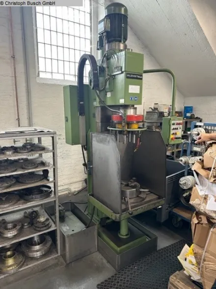 Alzmetall ABOMAT 35 Bohrmaschine – RESALE