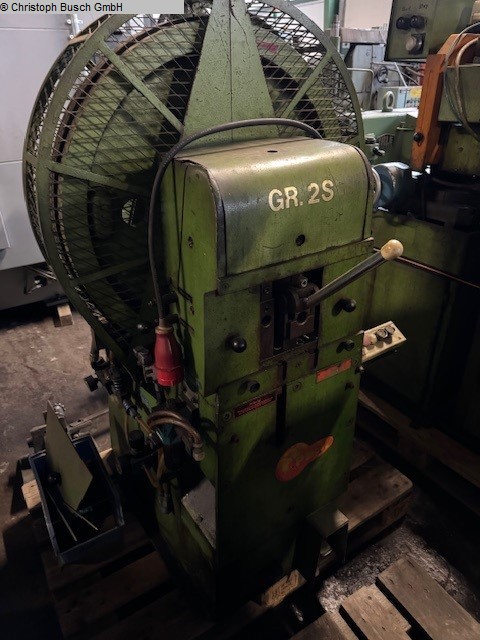 PEDI GR: 2S Flachschleifmaschine
