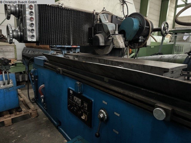MATRA JOH2 Flachschleifmaschine